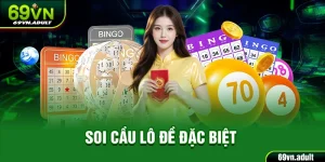Soi Cầu Lô Đề Đặc Biệt 69VN Cùng Các Cao Thủ Chuyên Nghiệp