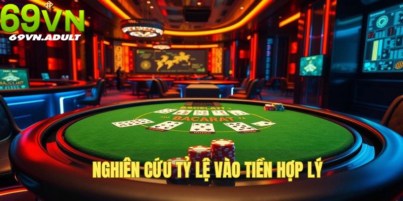 Nghiên cứu tỷ lệ tiền đặt cược hiệu quả