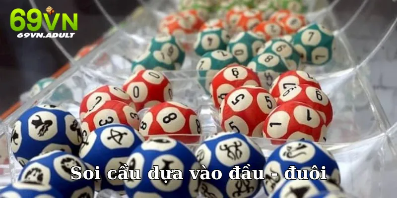 Chọn số bằng đầu và đuôi giải đặc biệt rất dễ vận dụng